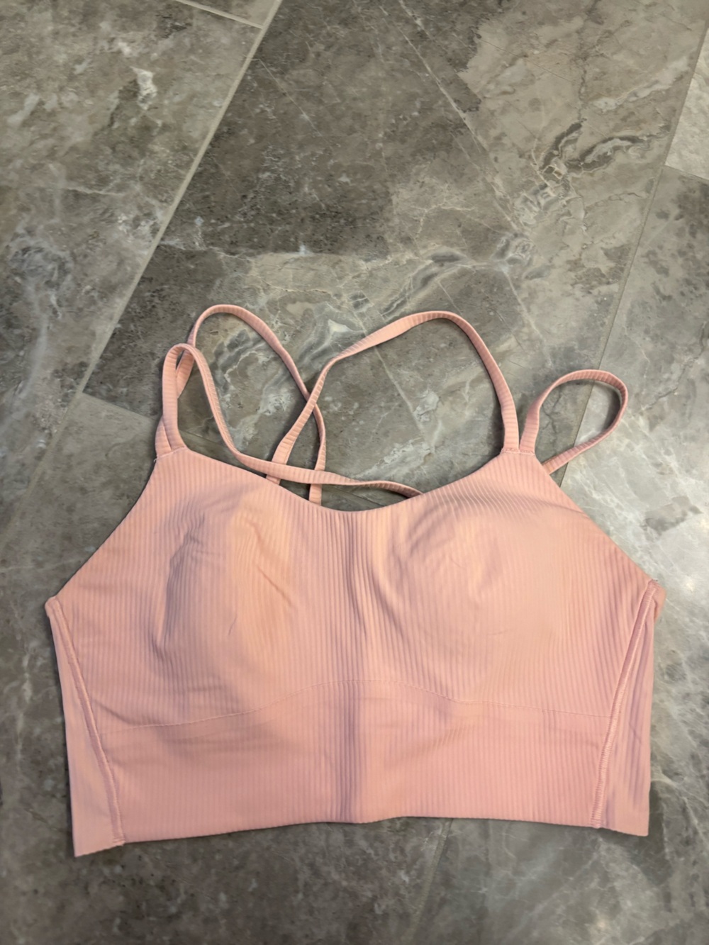 lululemon sports bra